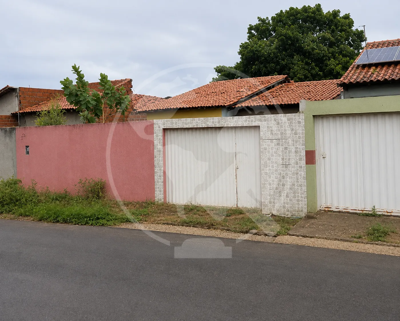 Imóvel em leilão