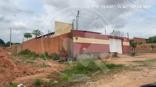 Imóvel em leilão