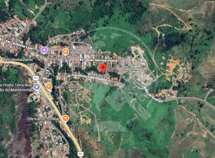 Imóvel em leilão