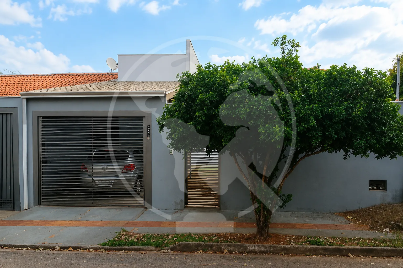 Imóvel em leilão
