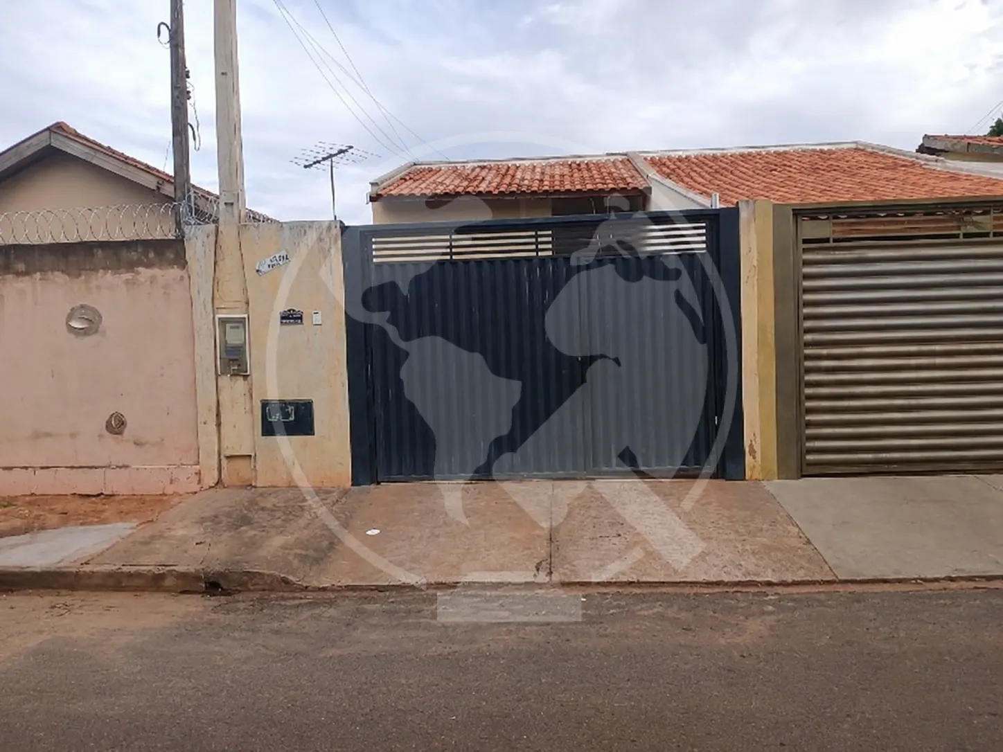 Imóvel em leilão