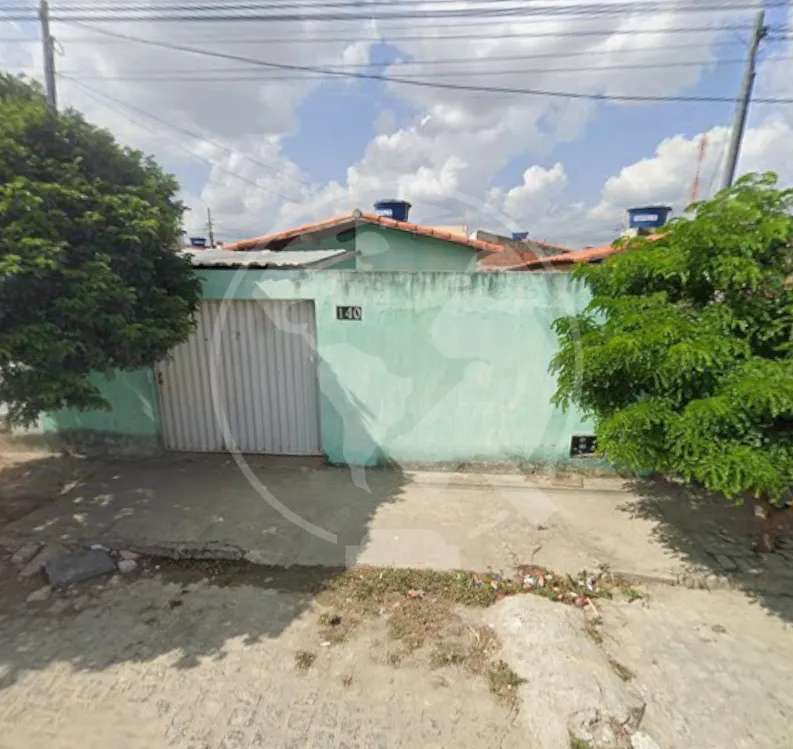 Imóvel em leilão