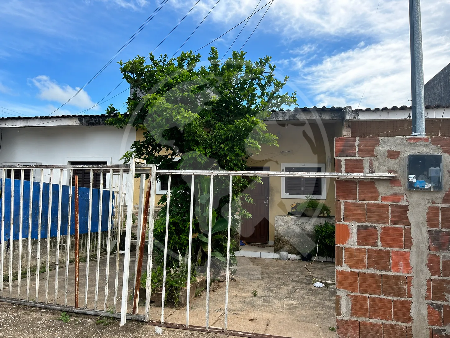 Imóvel em leilão