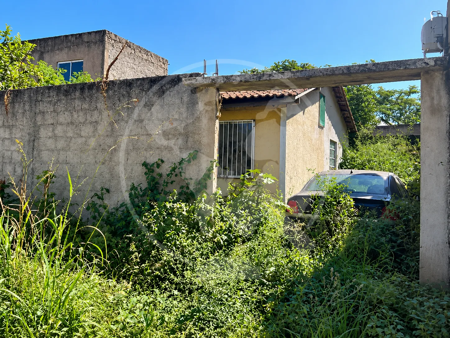 Imóvel em leilão