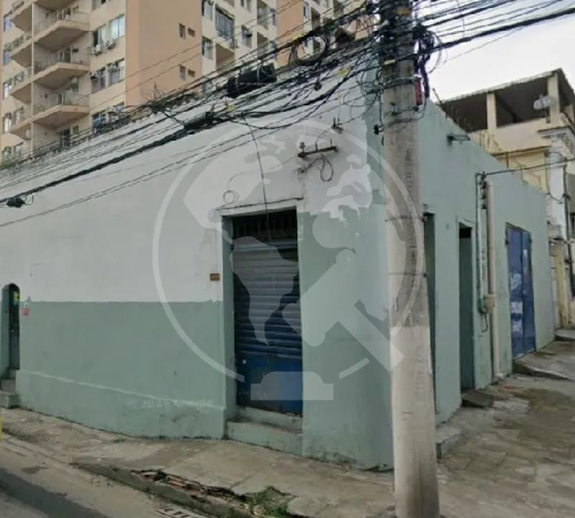 Imóvel em leilão