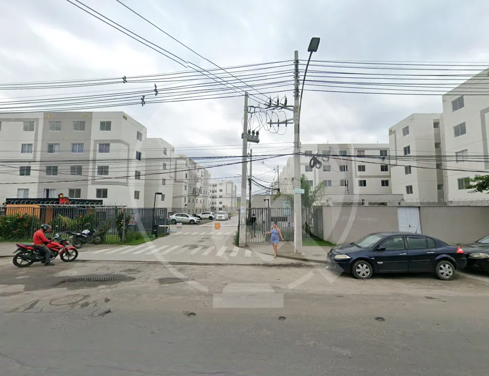 Imóvel em leilão