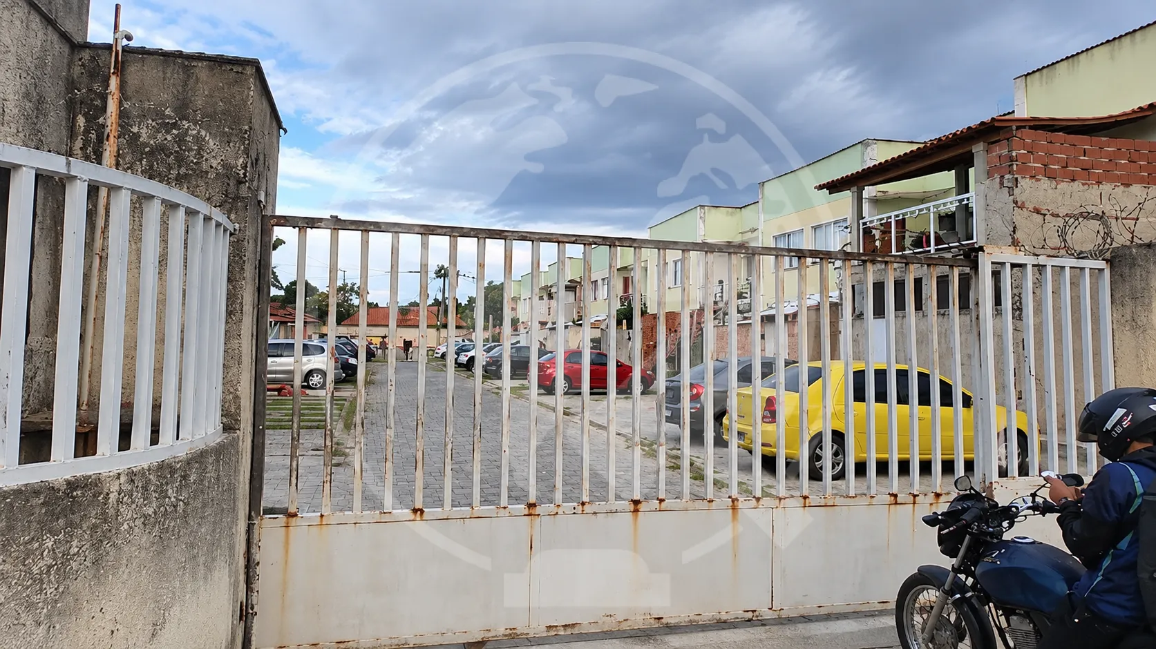 Imóvel em leilão