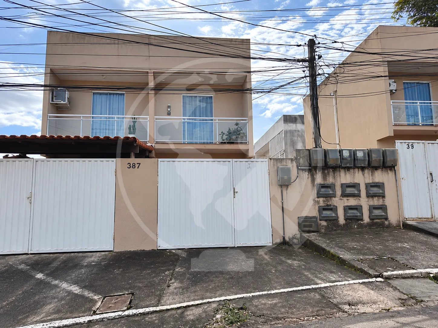 Imóvel em leilão