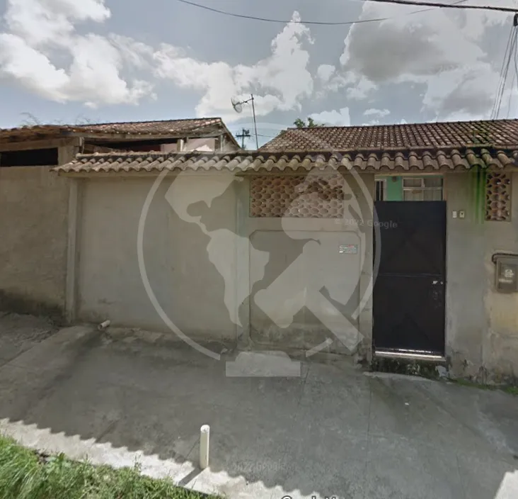 Imóvel em leilão