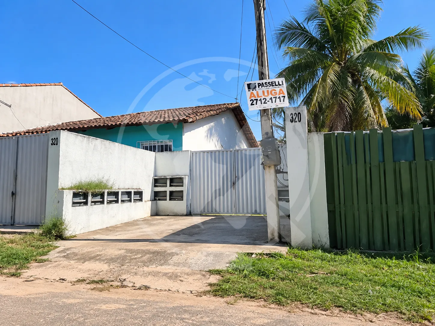 Imóvel em leilão