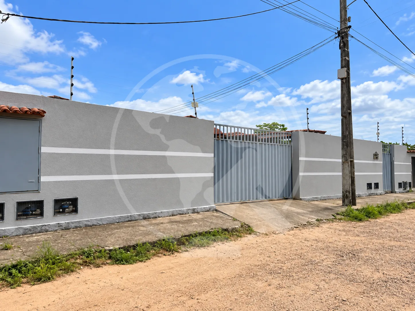 Imóvel em leilão