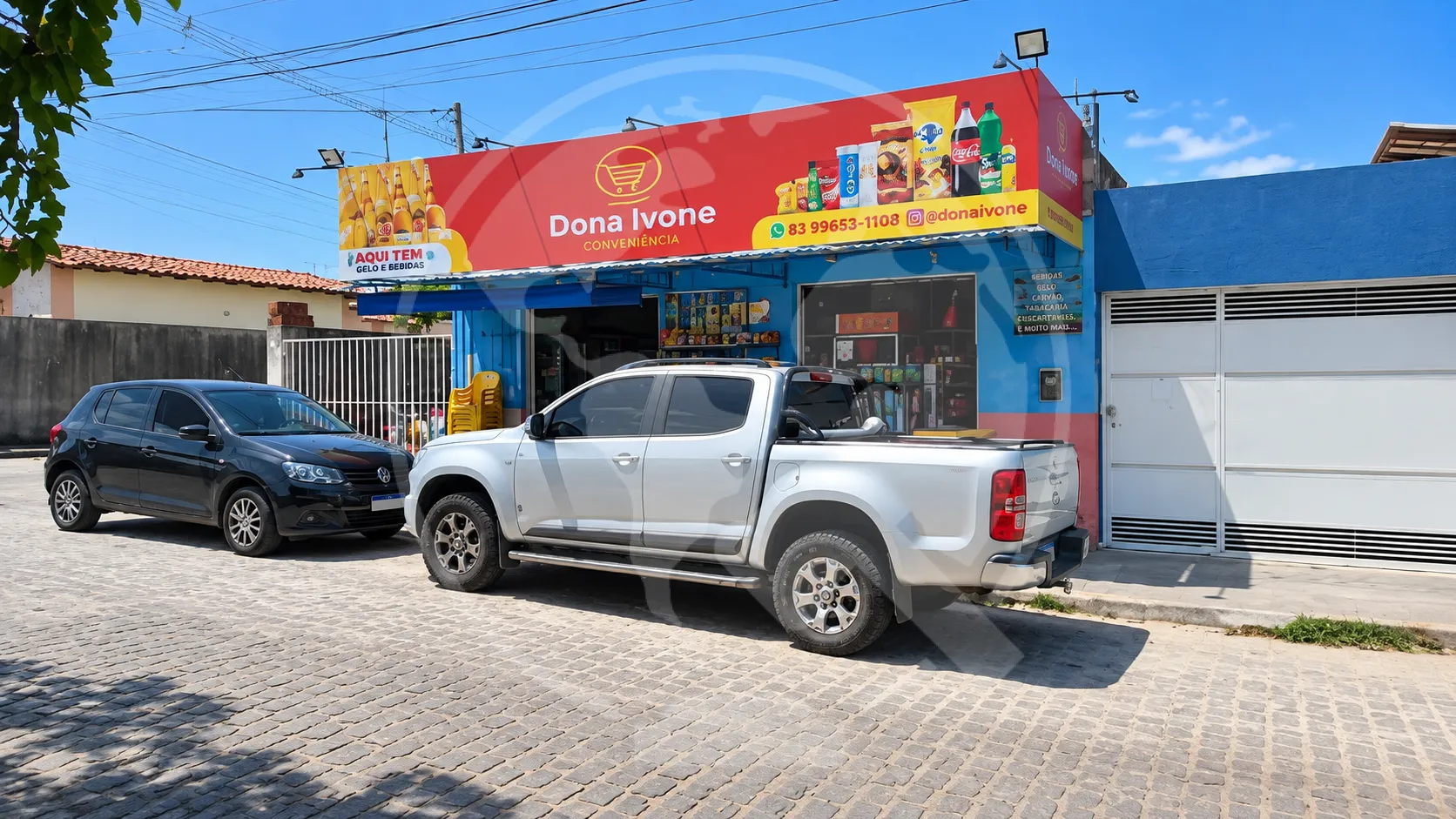 Imóvel em leilão