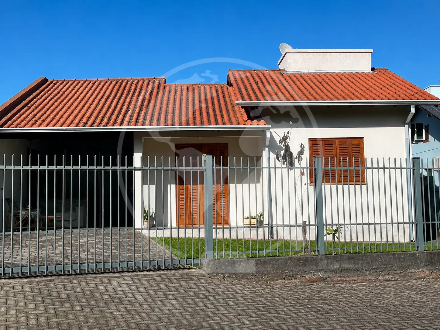 Imóvel em leilão