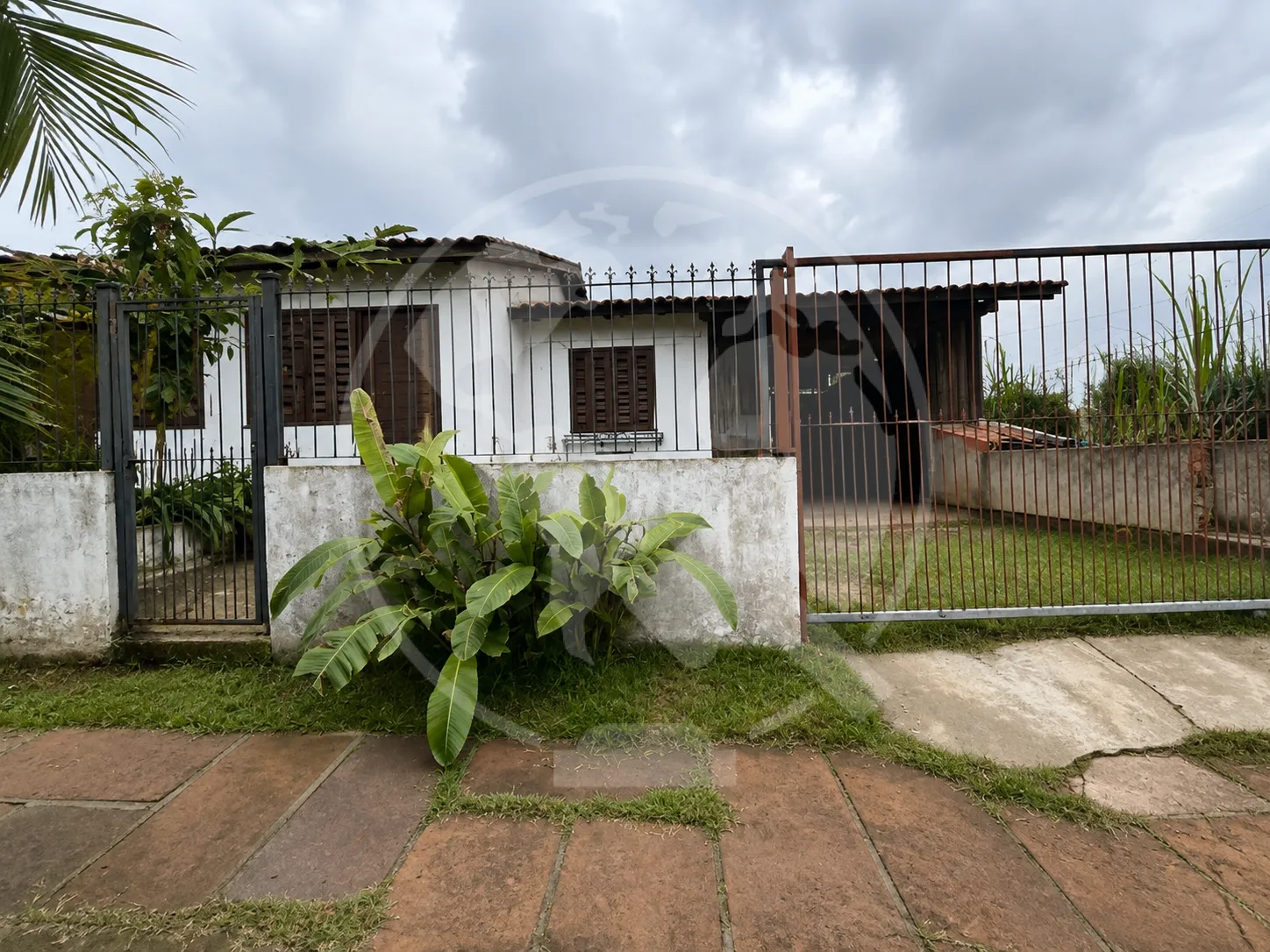 Imóvel em leilão