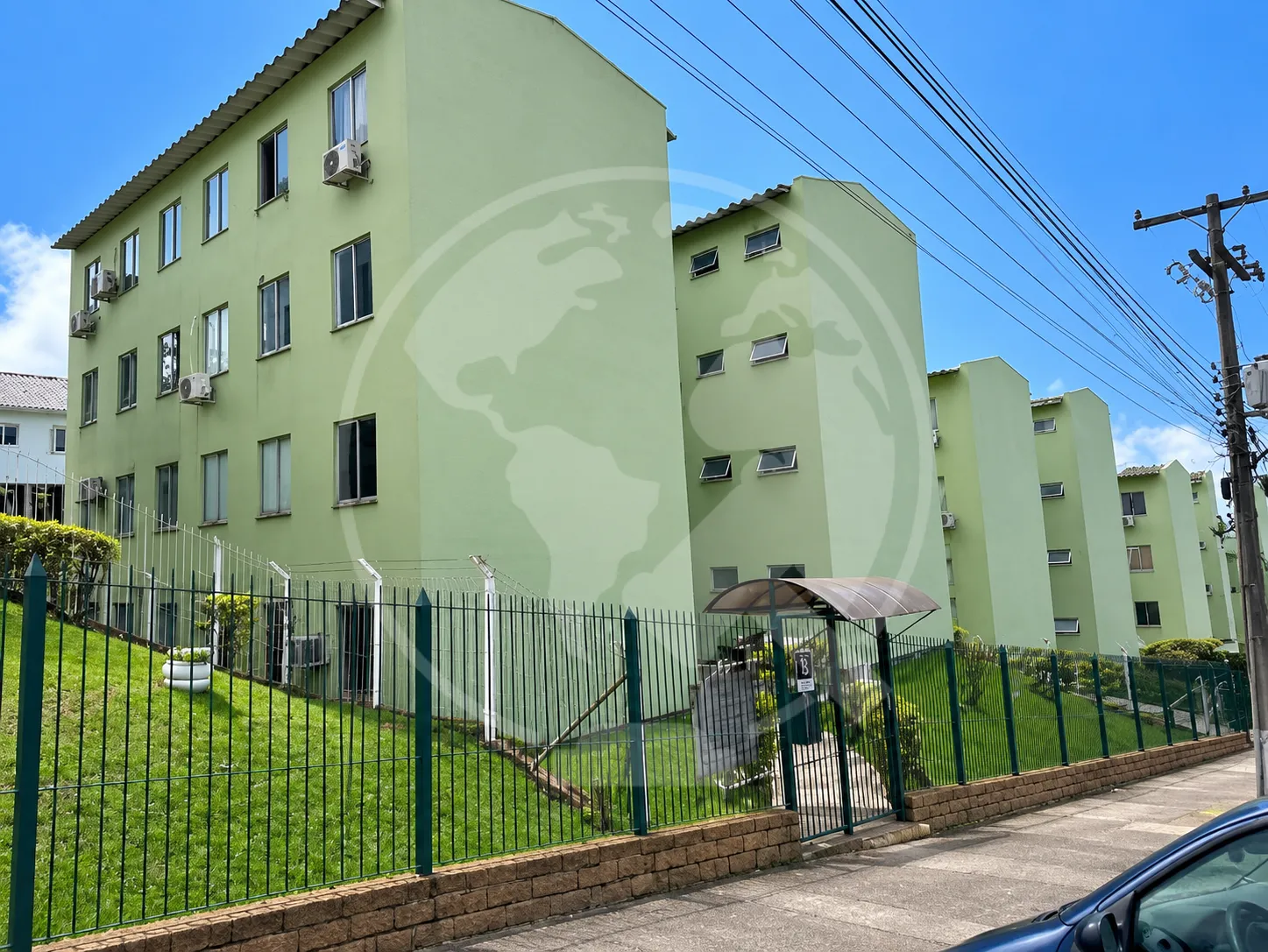 Imóvel em leilão