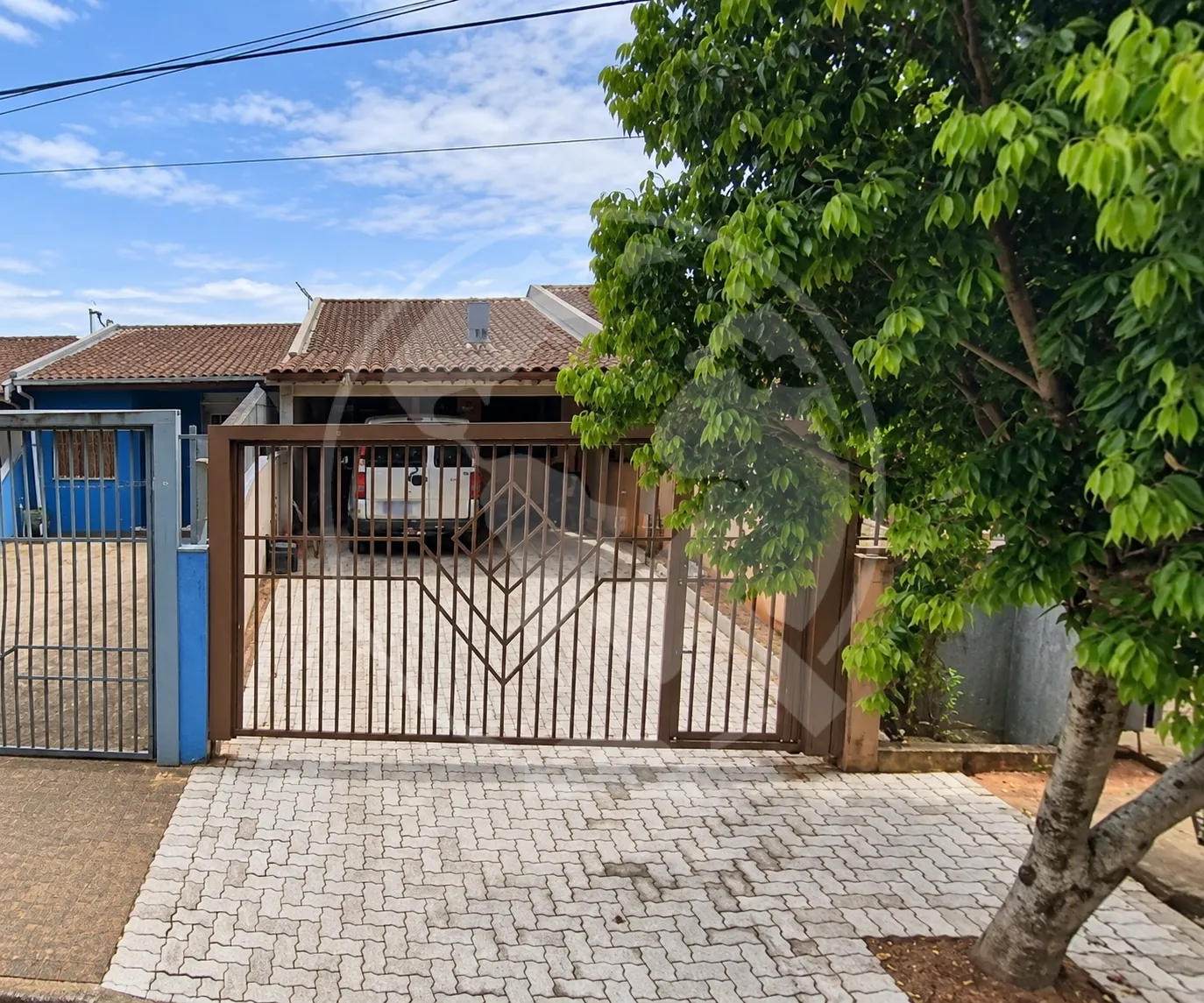 Imóvel em leilão