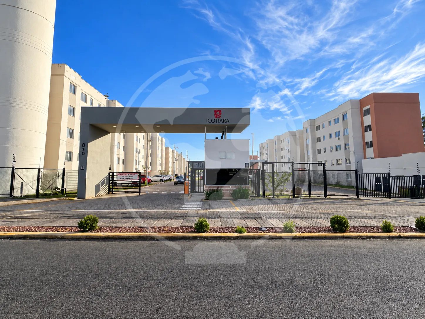 Imóvel em leilão