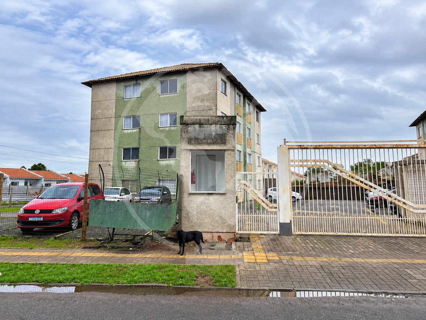 Imóvel em leilão