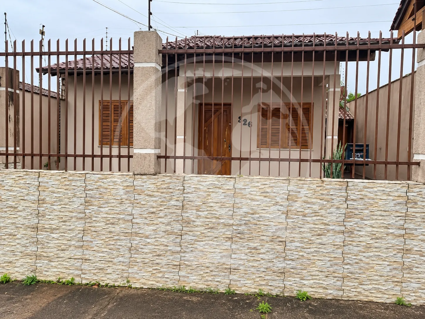 Imóvel em leilão
