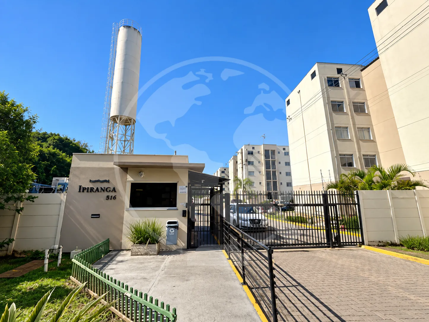 Imóvel em leilão