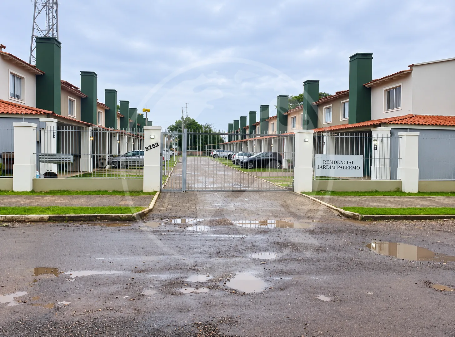 Imóvel em leilão