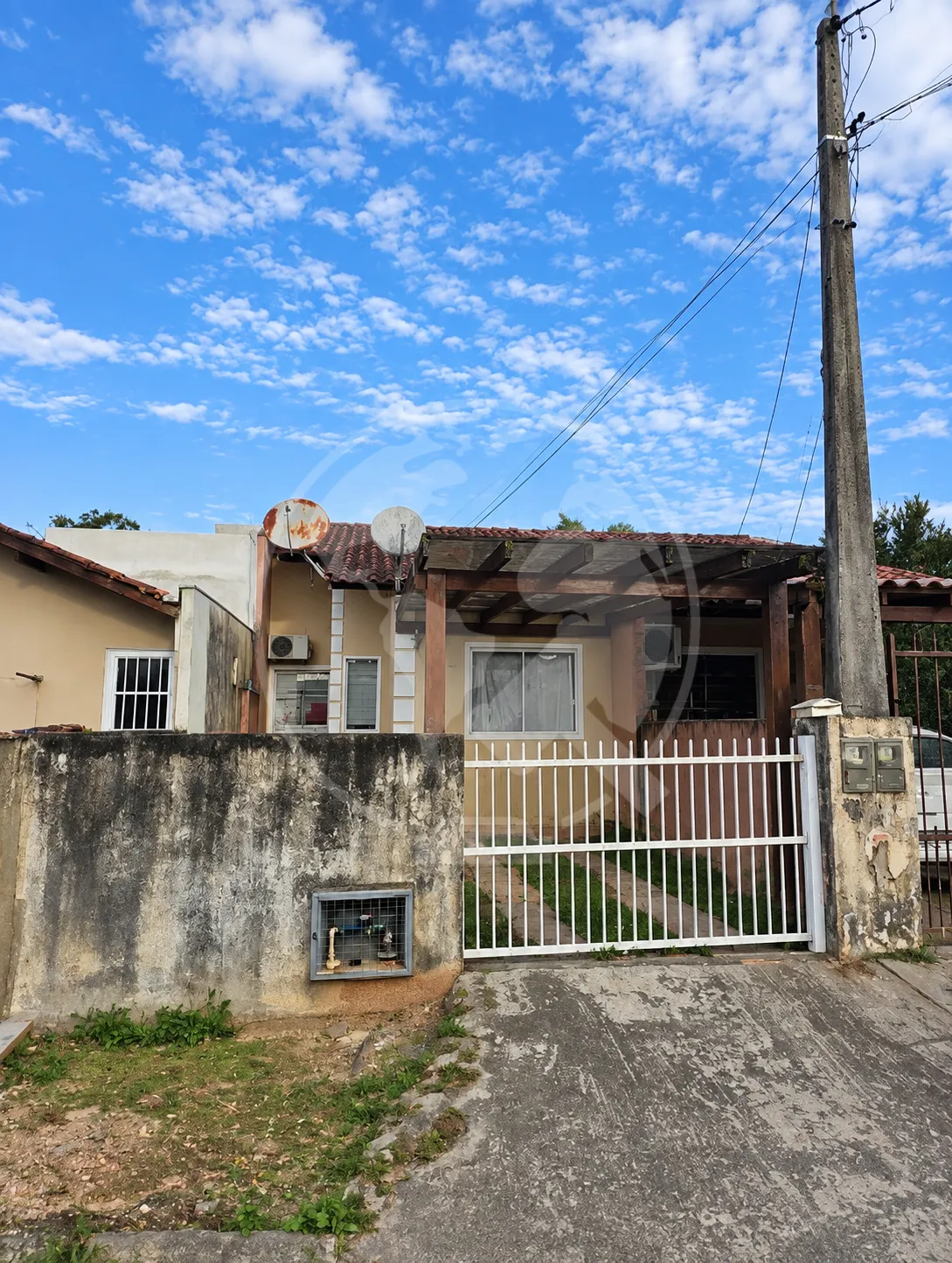 Imóvel em leilão