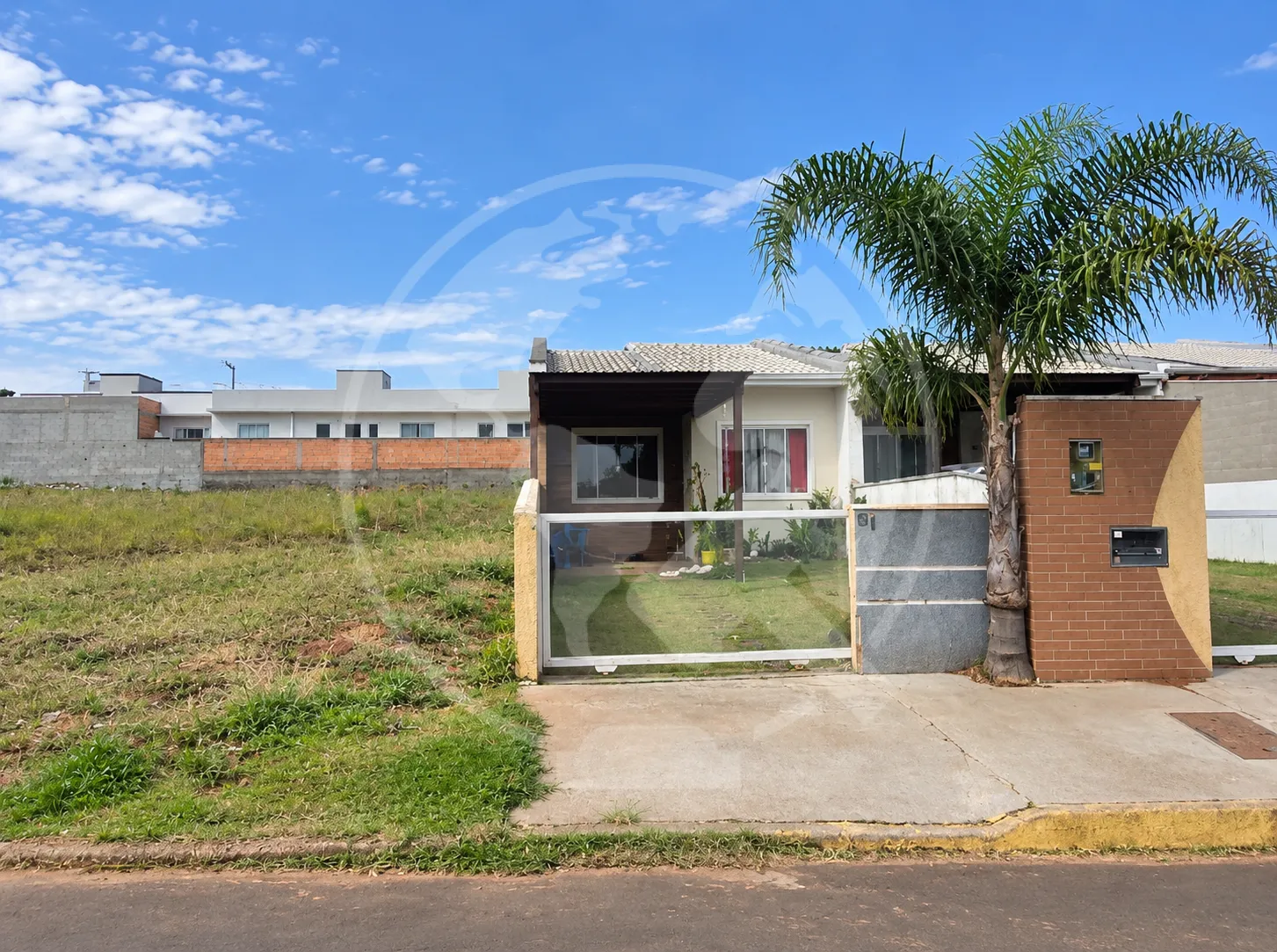 Imóvel em leilão