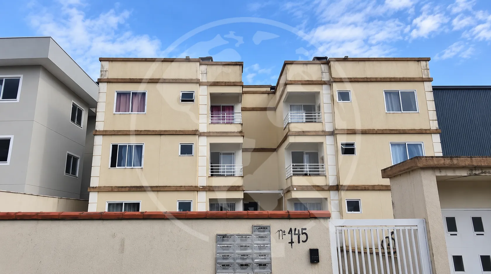 Imóvel em leilão