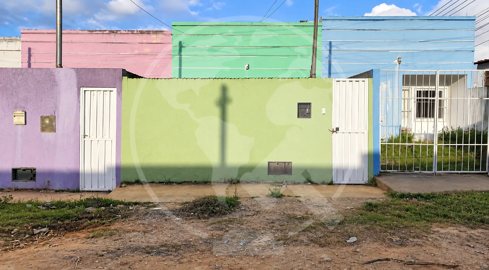Imóvel em leilão
