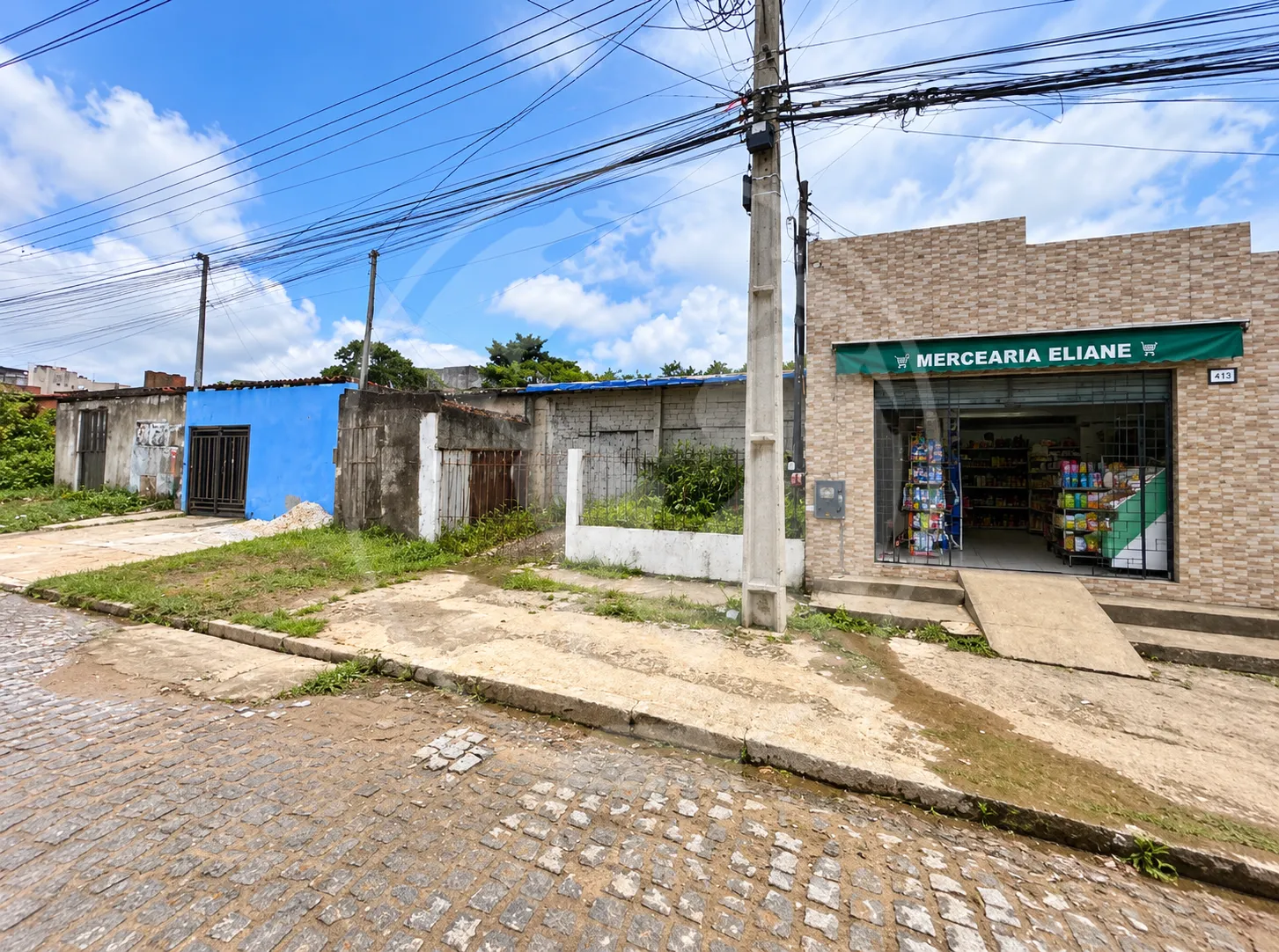 Imóvel em leilão