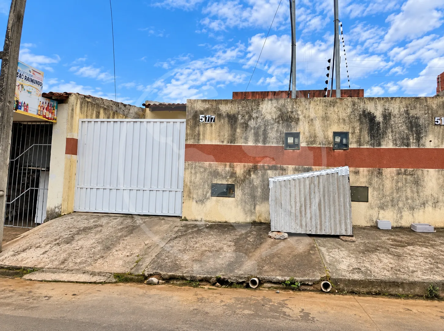 Imóvel em leilão