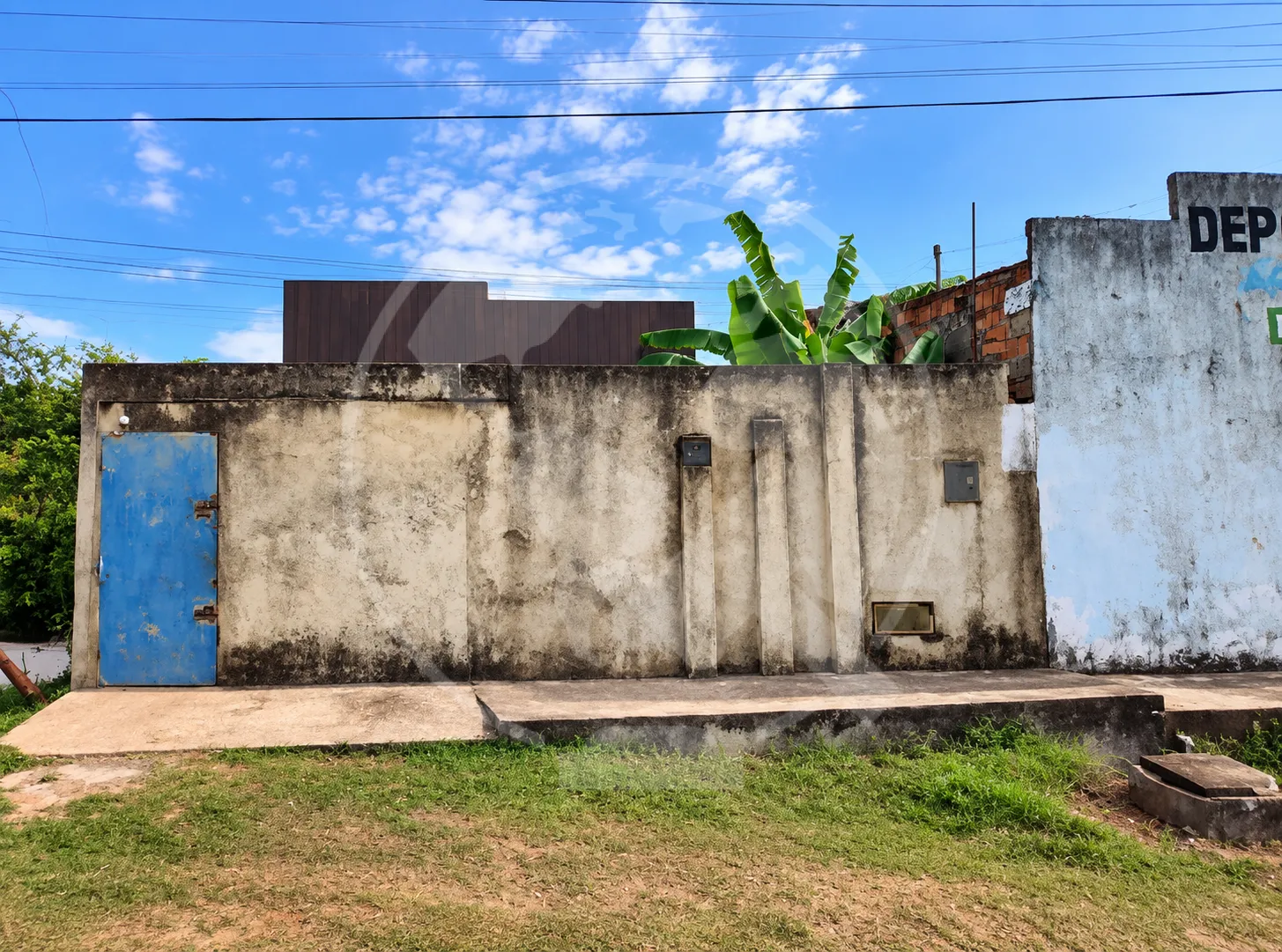 Imóvel em leilão
