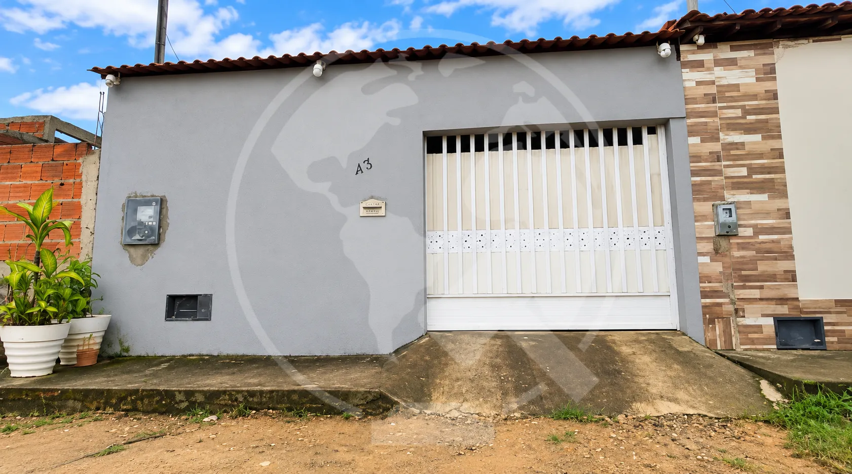 Imóvel em leilão