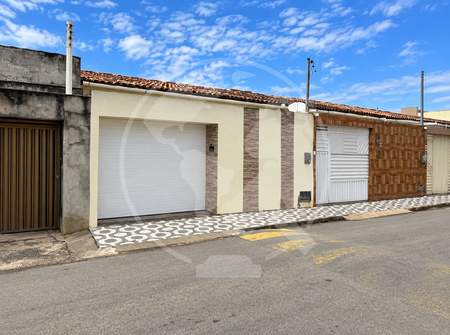 Imóvel em leilão