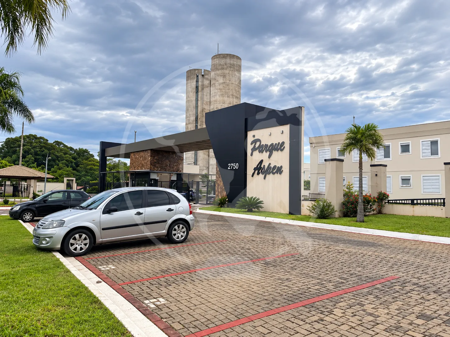 Imóvel em leilão