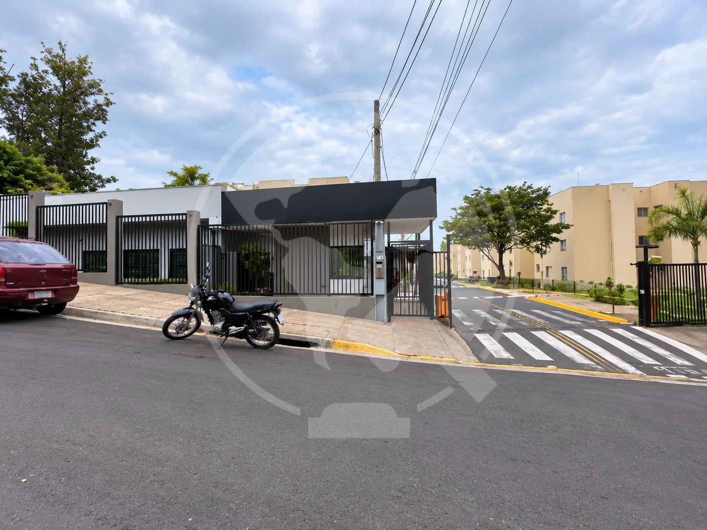 Imóvel em leilão