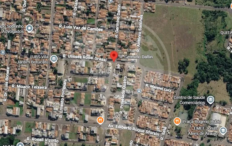 Imóvel em leilão