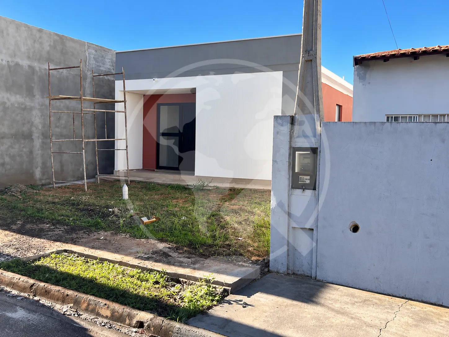 Imóvel em leilão