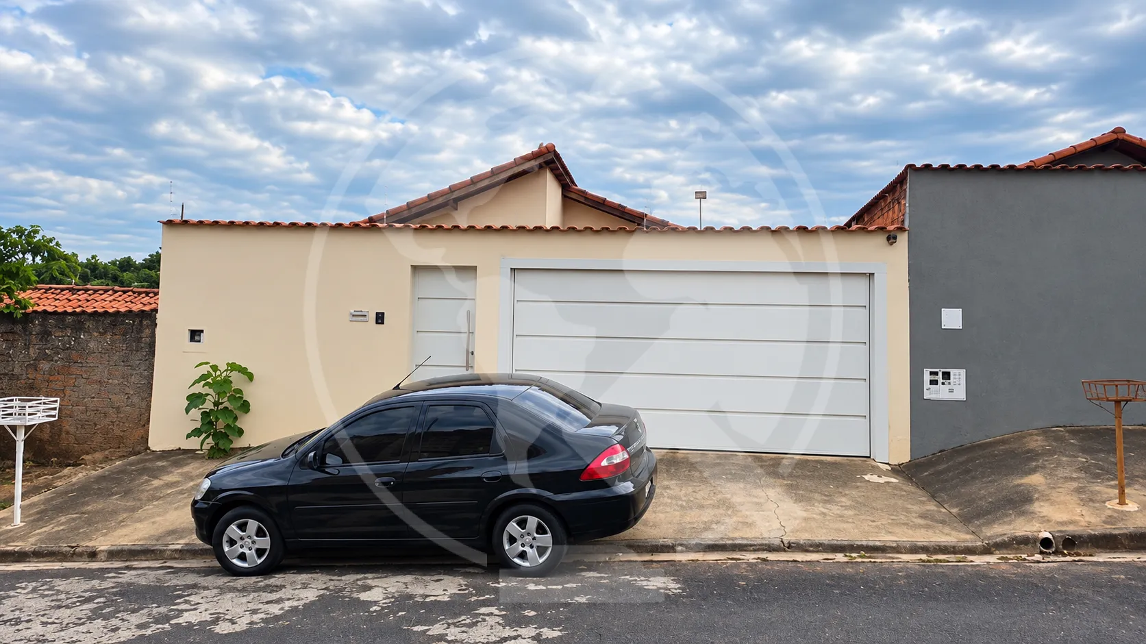 Imóvel em leilão