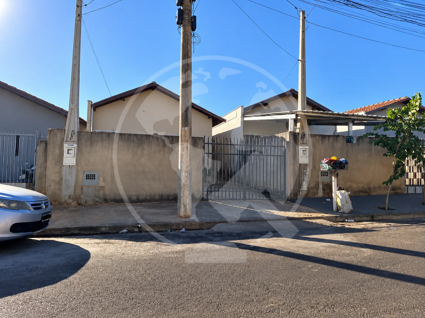 Imóvel em leilão