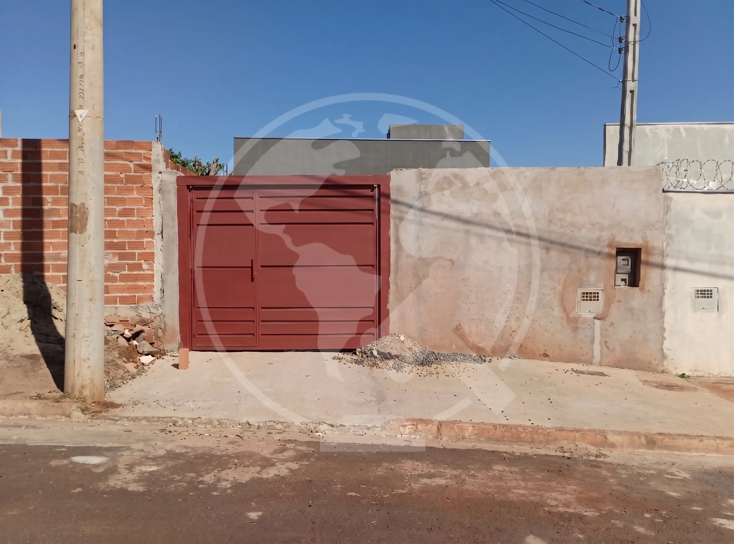 Imóvel em leilão