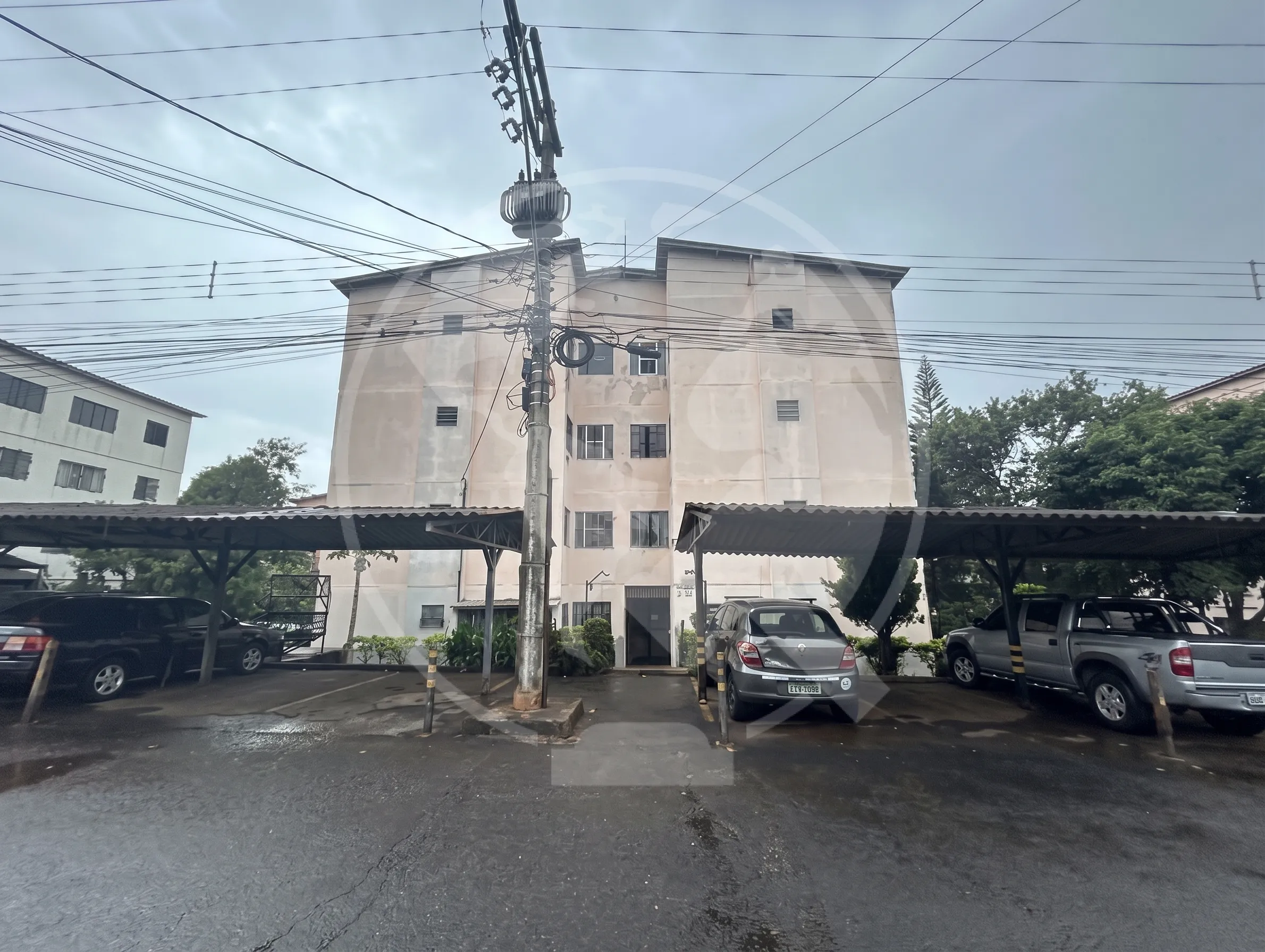 Imóvel em leilão