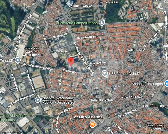 Imóvel em leilão