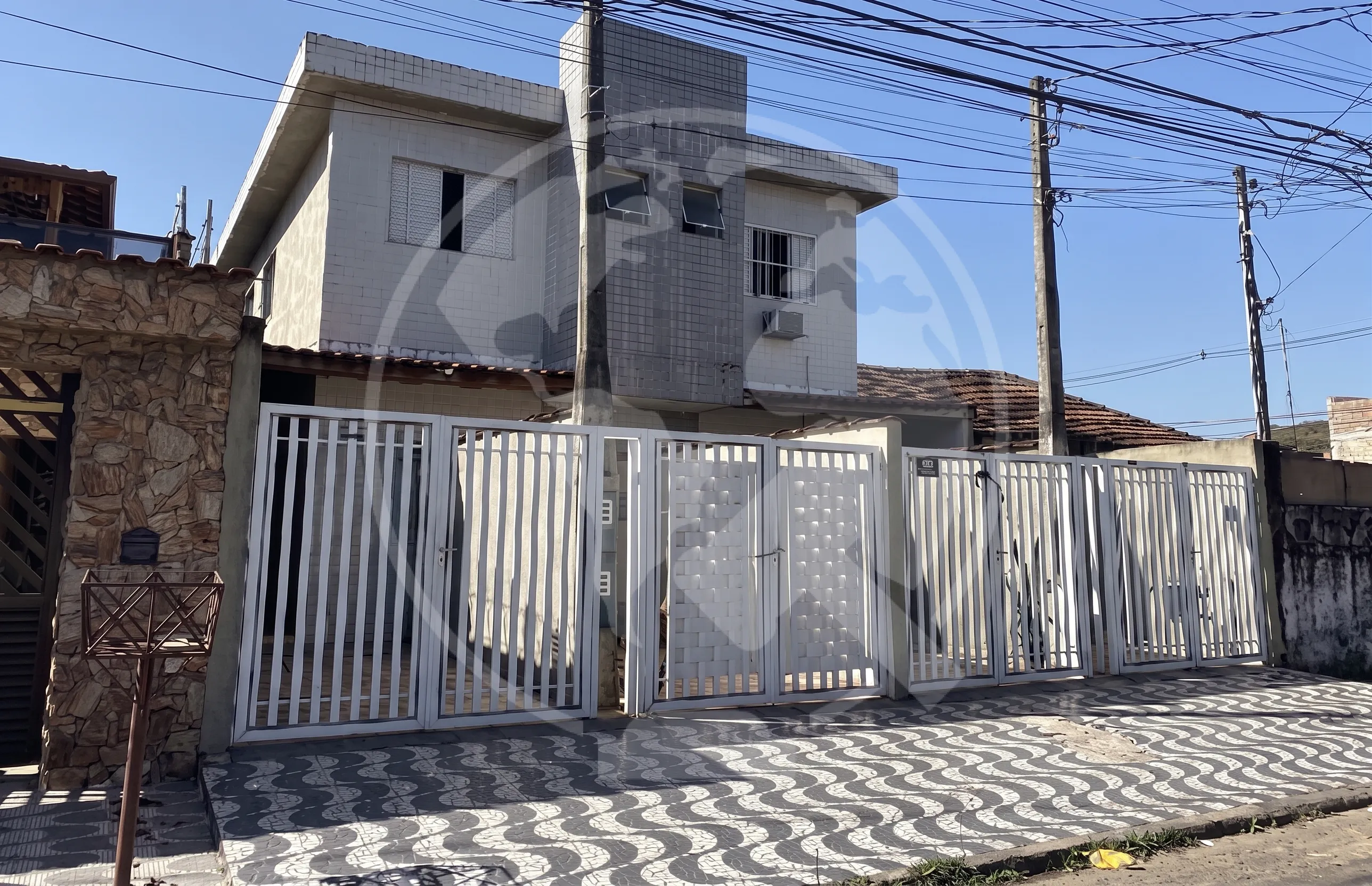 Imóvel em leilão