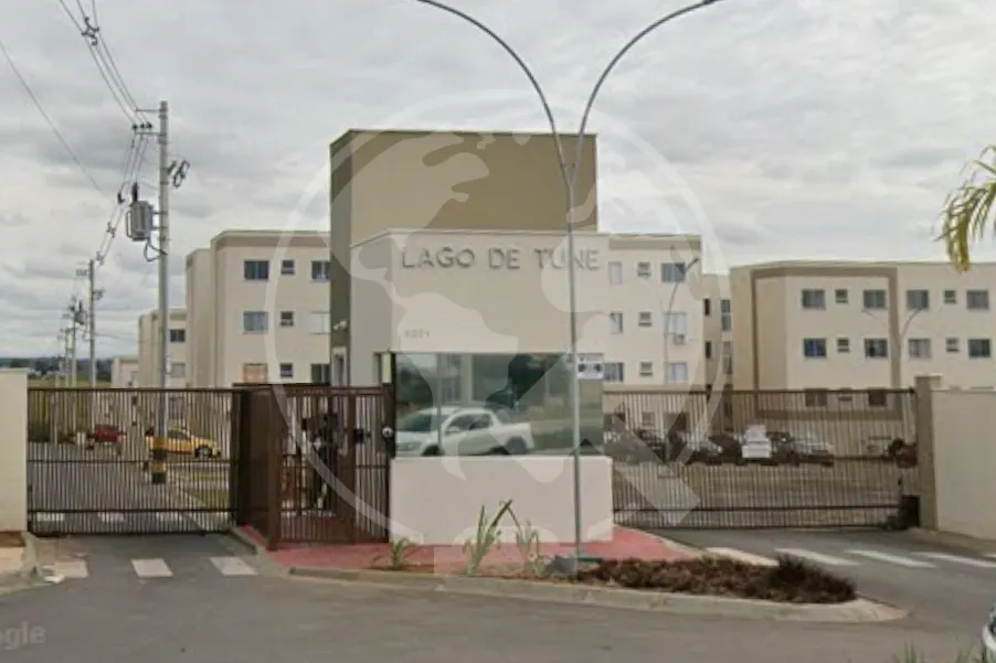 Imóvel em leilão