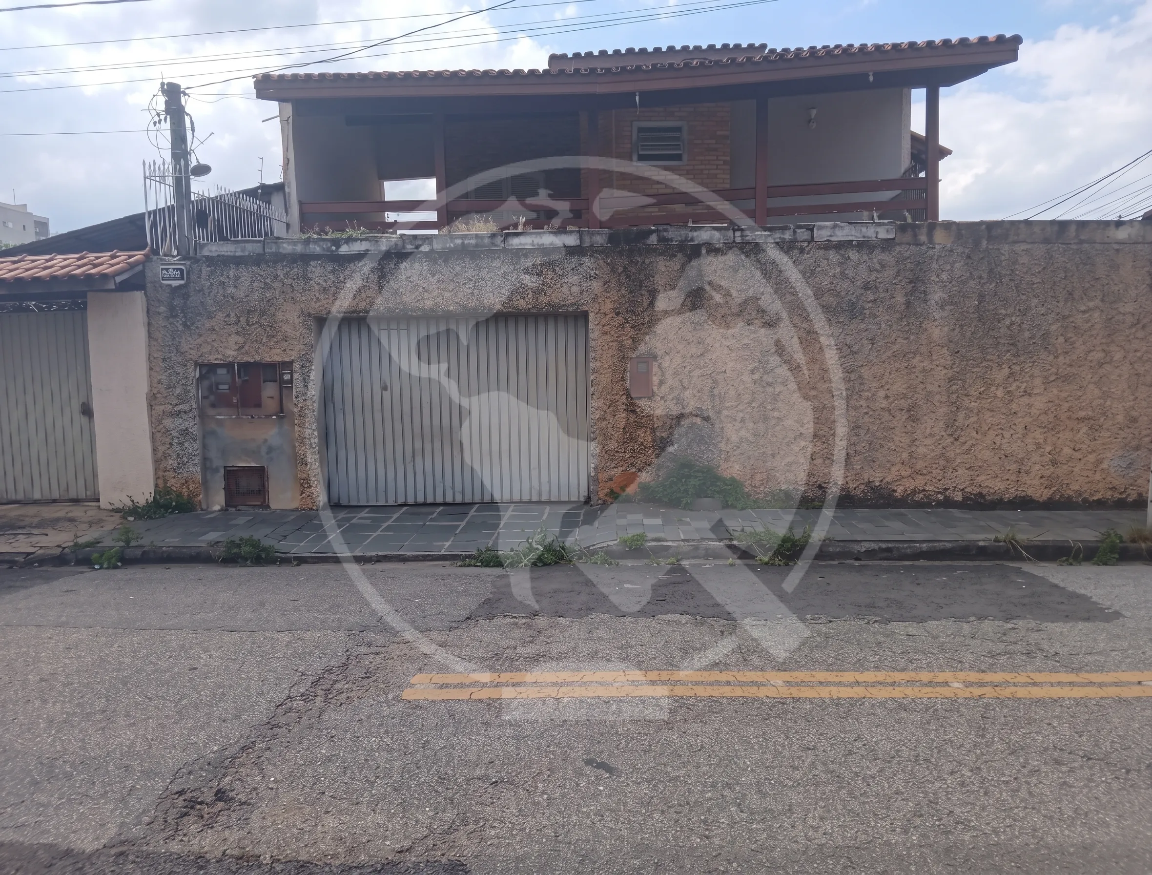 Imóvel em leilão