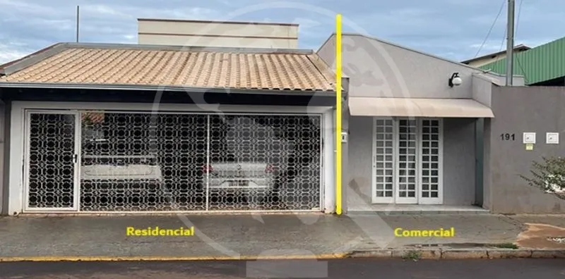 Imóvel em leilão