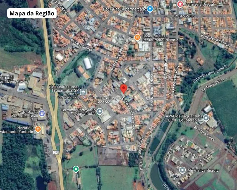 Imóvel em leilão