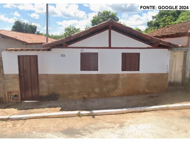 Imóvel em leilão