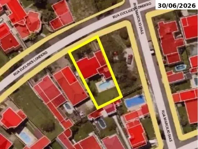 Imóvel em leilão